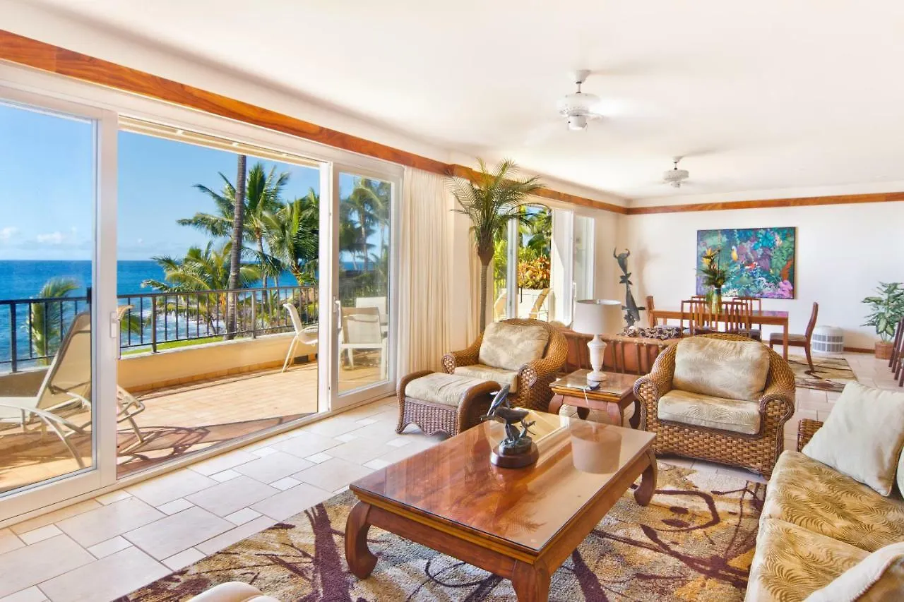 Whalers Cove In Poipu Aparthotel Koloa