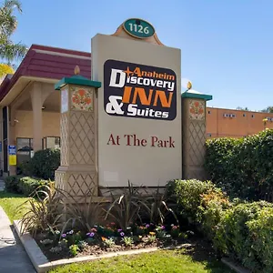 Discovery And Motel Anaheim