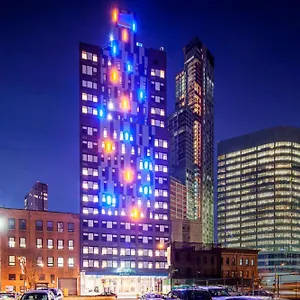 Aloft Long Island City-manhattan View Hotel Nueva York