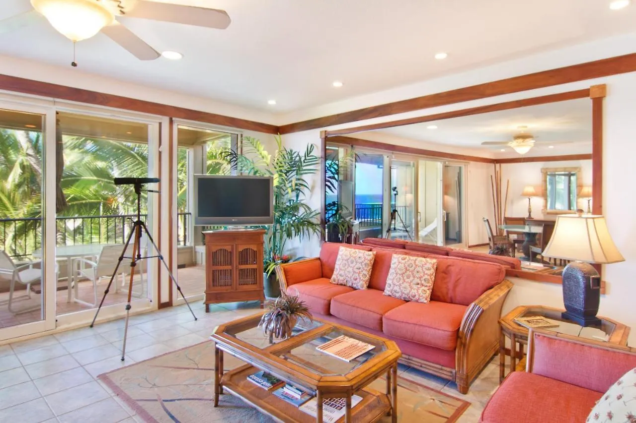 Whalers Cove In Poipu Aparthotel Koloa