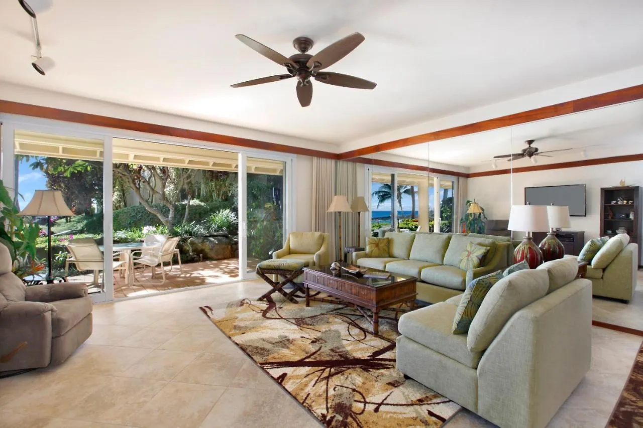 Whalers Cove In Poipu Aparthotel Koloa 3*,  United States
