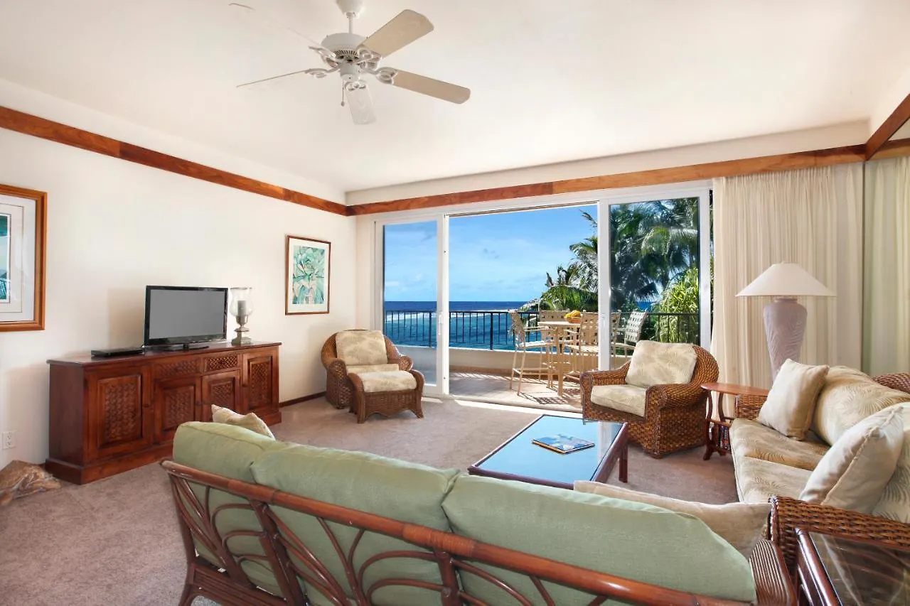 Whalers Cove In Poipu Aparthotel Koloa