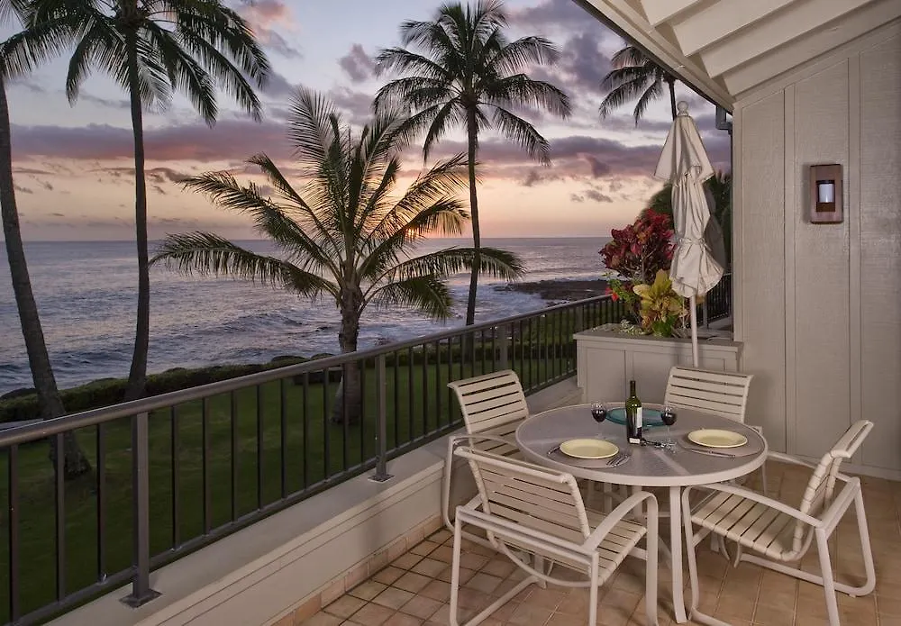 Whalers Cove In Poipu Aparthotel Koloa
