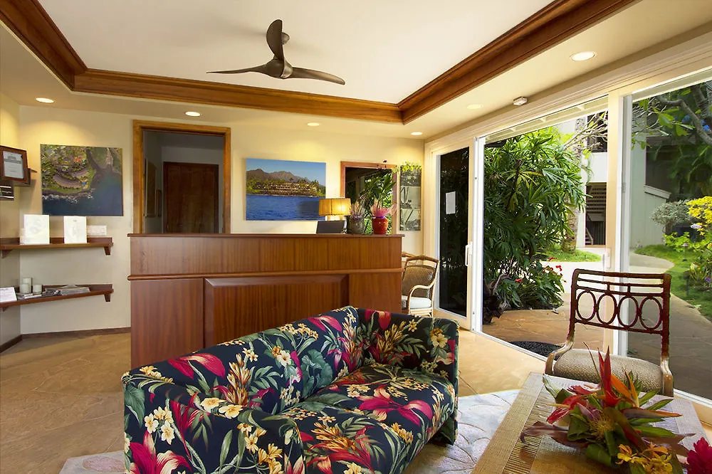 Whalers Cove In Poipu Aparthotel Koloa 3*,