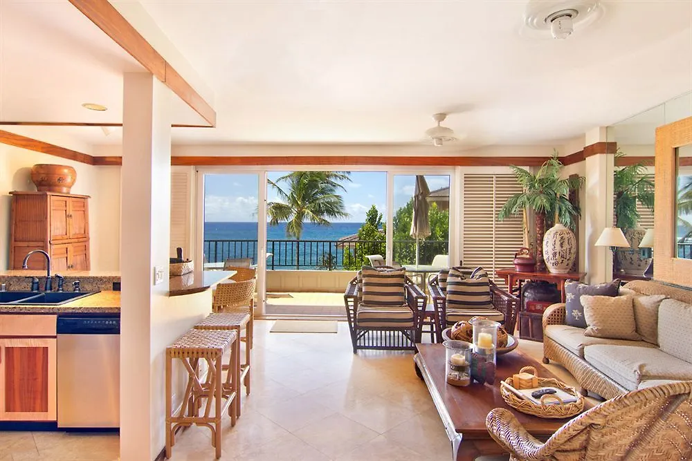Whalers Cove In Poipu Aparthotel Koloa