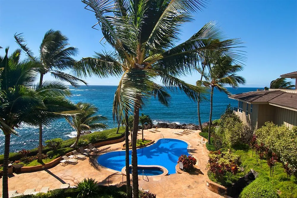 Whalers Cove In Poipu Aparthotel Koloa
