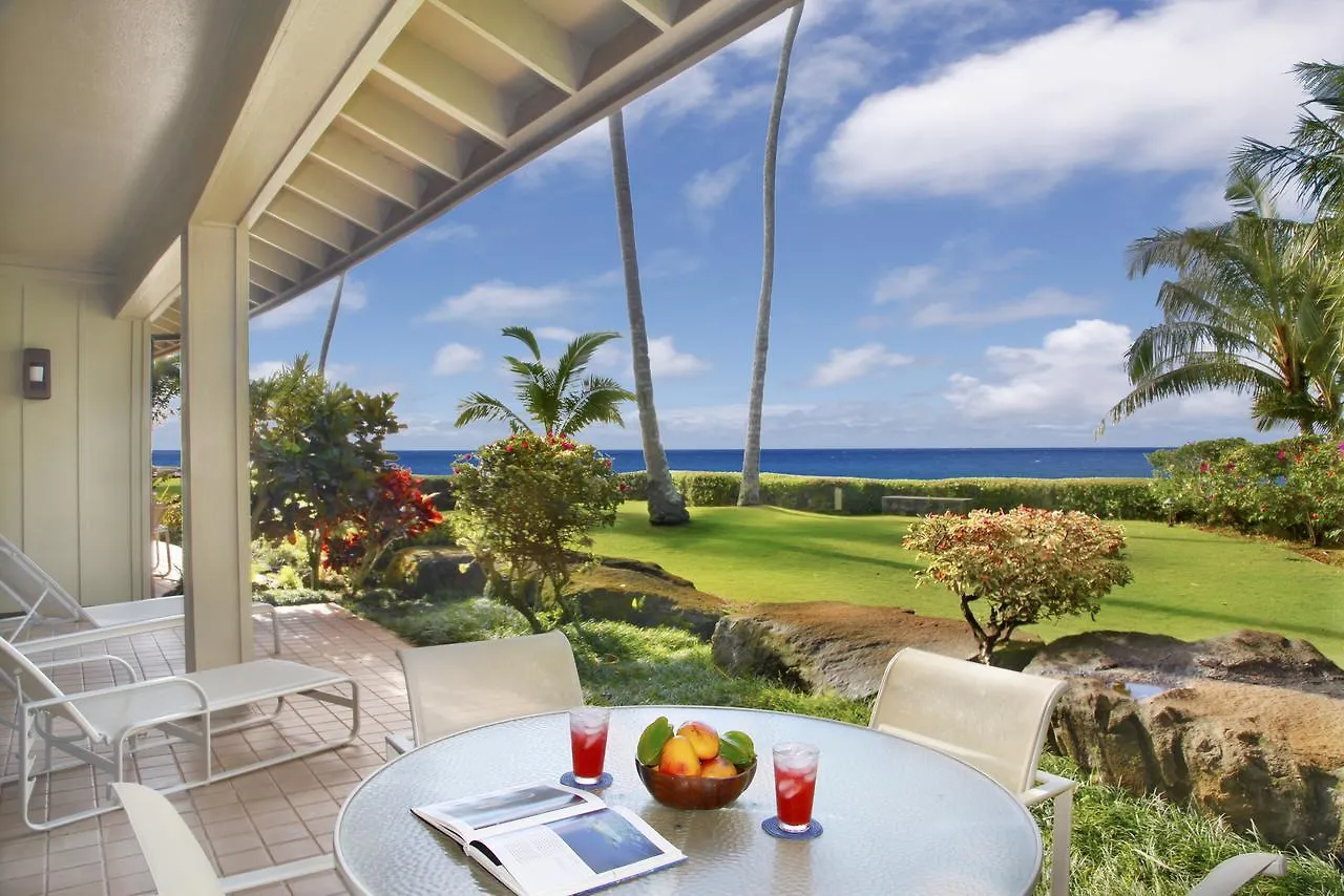 Whalers Cove In Poipu Aparthotel Koloa