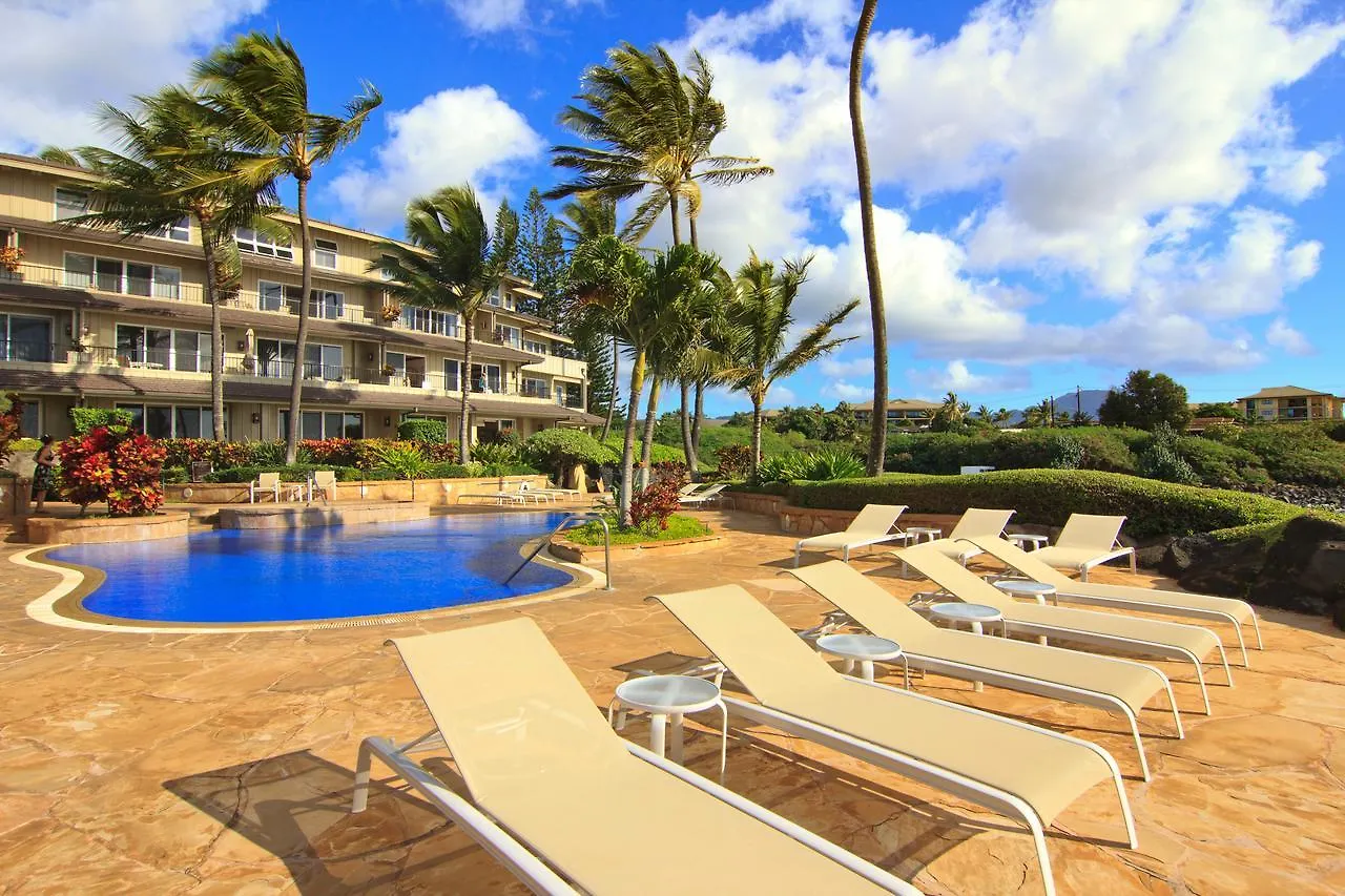 Whalers Cove In Poipu Aparthotel Koloa 3*,