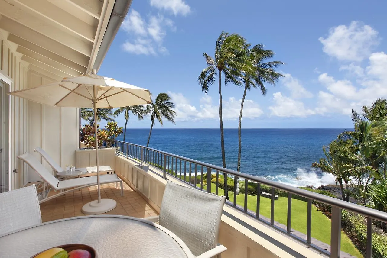 Whalers Cove In Poipu Aparthotel Koloa