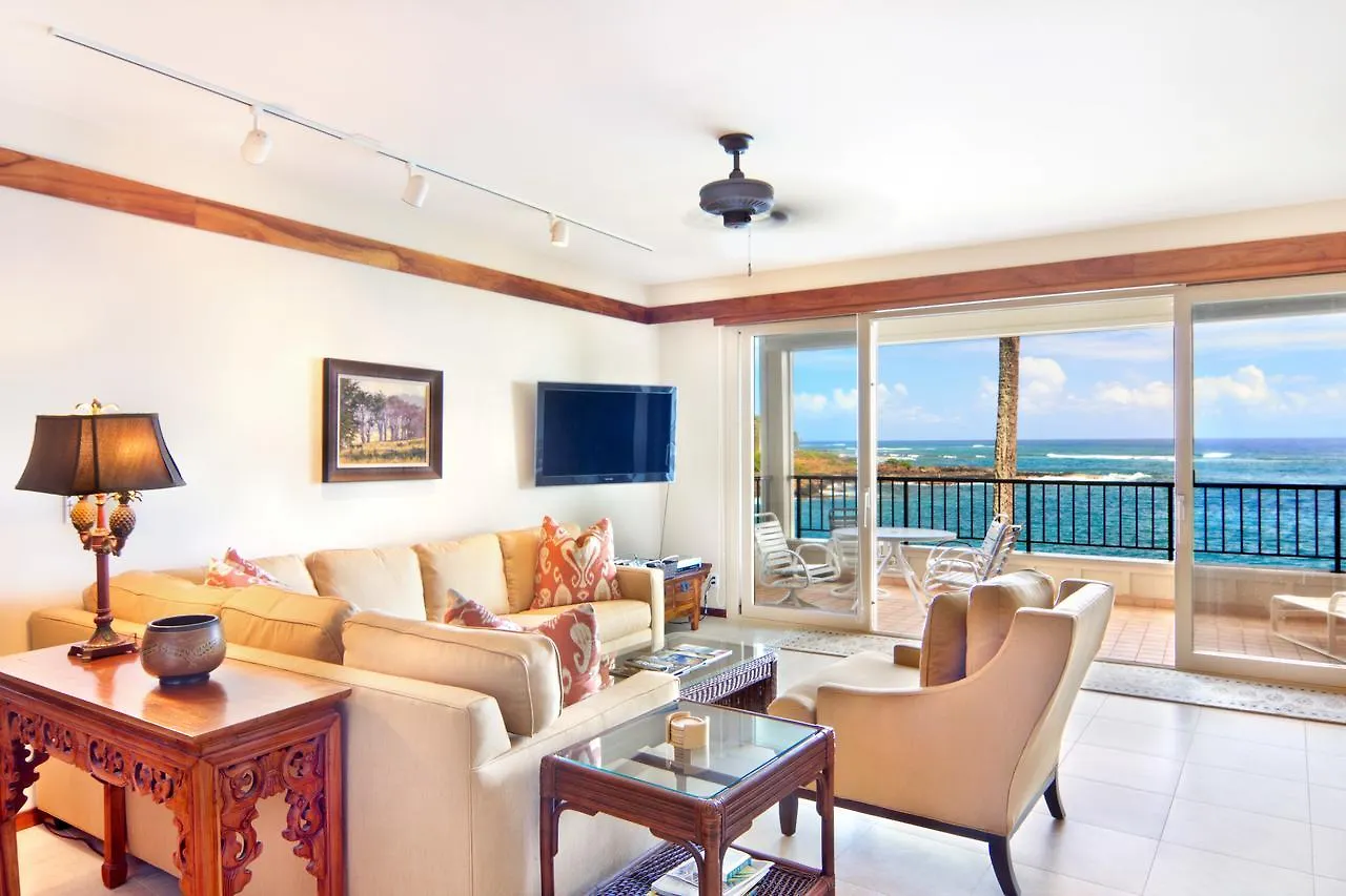 Whalers Cove In Poipu Aparthotel Koloa