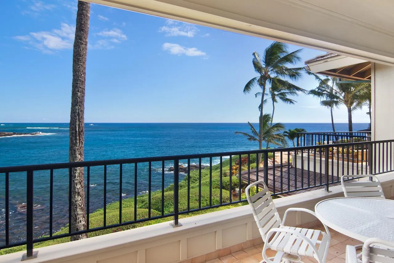 Whalers Cove In Poipu Aparthotel Koloa