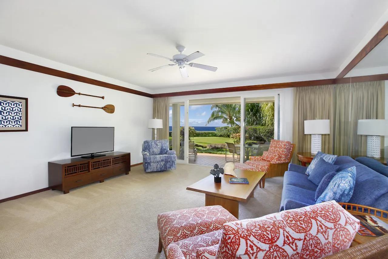 Whalers Cove In Poipu Aparthotel Koloa 3*,  United States
