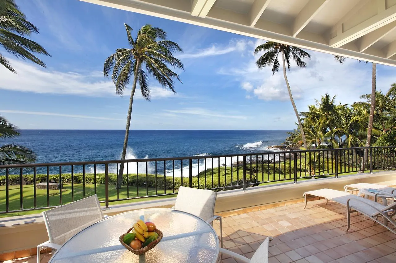 Whalers Cove In Poipu Aparthotel Koloa