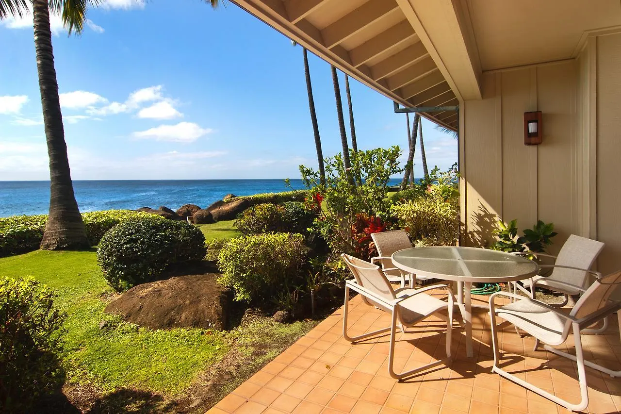 Whalers Cove In Poipu Aparthotel Koloa