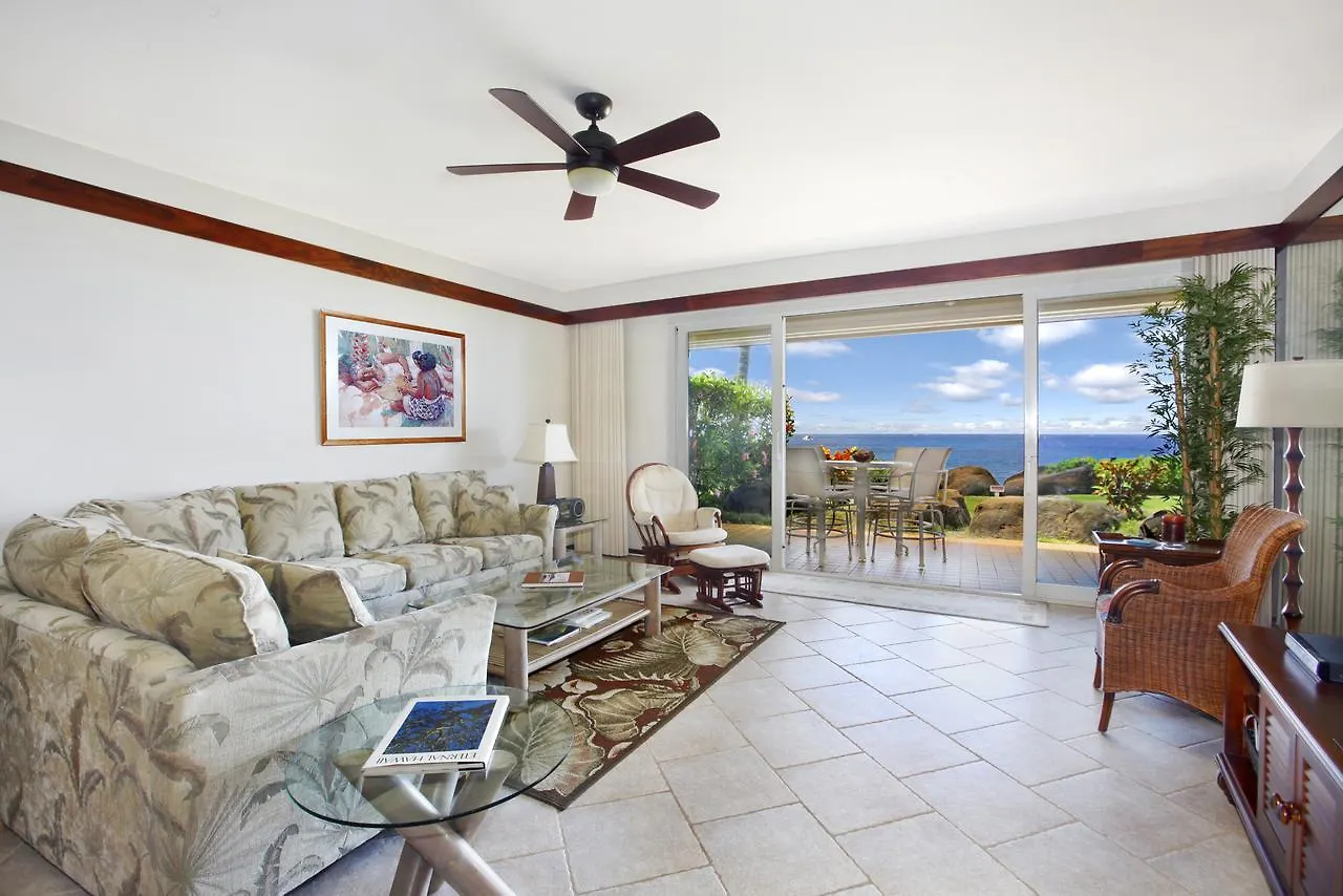 Whalers Cove In Poipu Aparthotel Koloa
