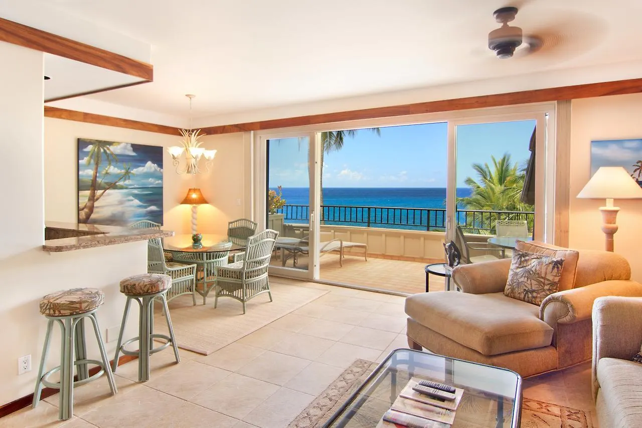 Whalers Cove In Poipu Aparthotel Koloa