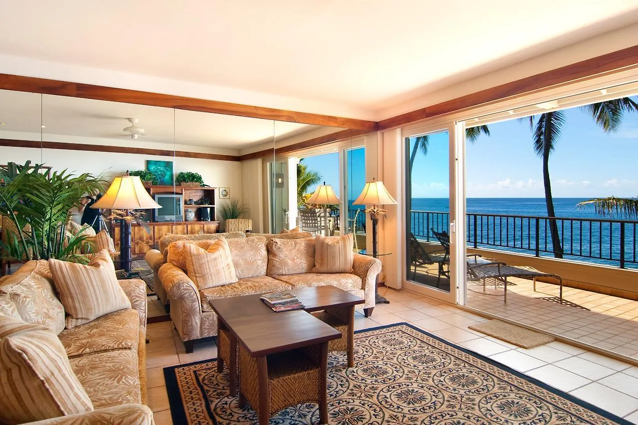 Whalers Cove In Poipu Aparthotel Koloa