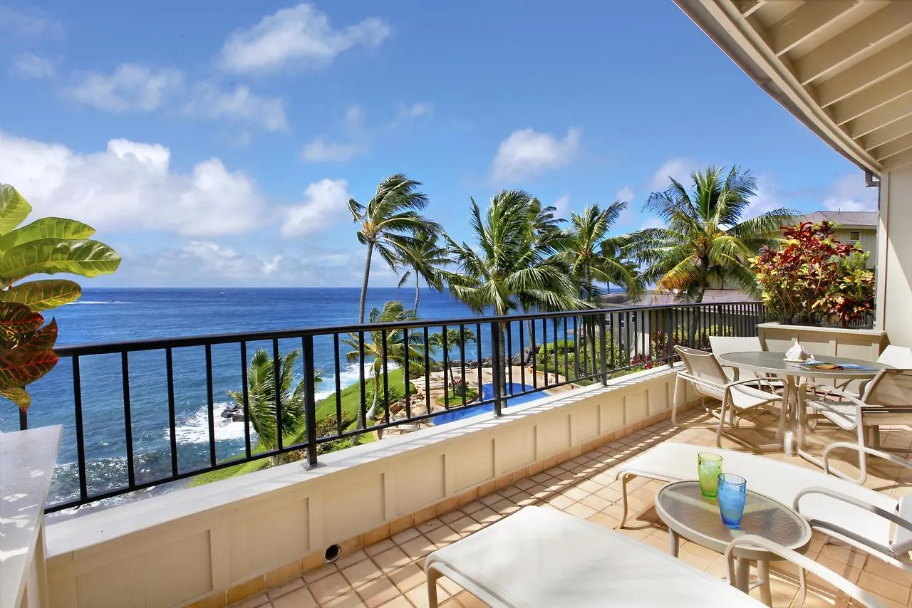 Whalers Cove In Poipu Aparthotel Koloa 3*,  United States