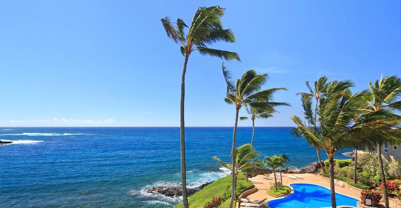 Whalers Cove In Poipu Aparthotel Koloa
