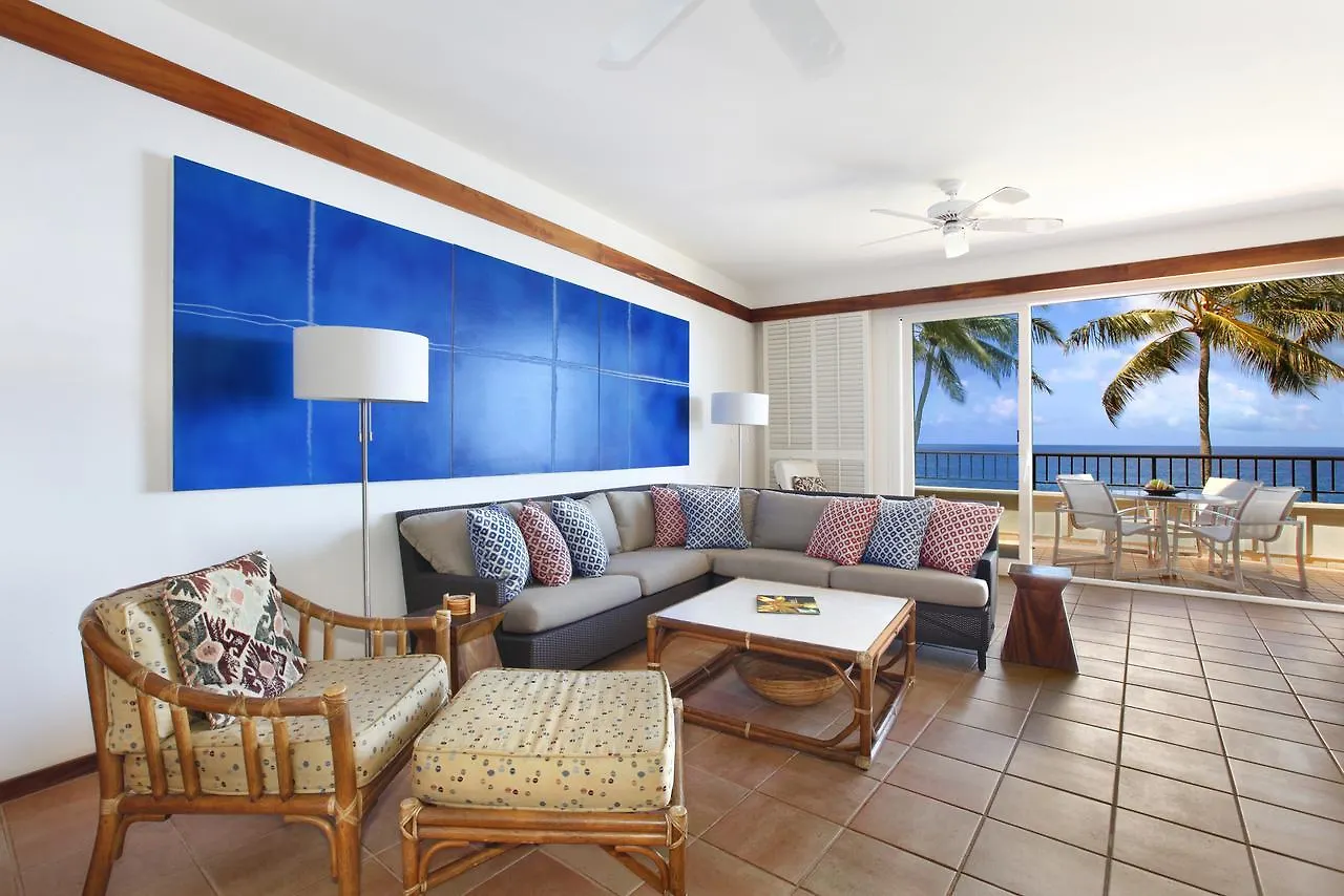 Whalers Cove In Poipu Aparthotel Koloa