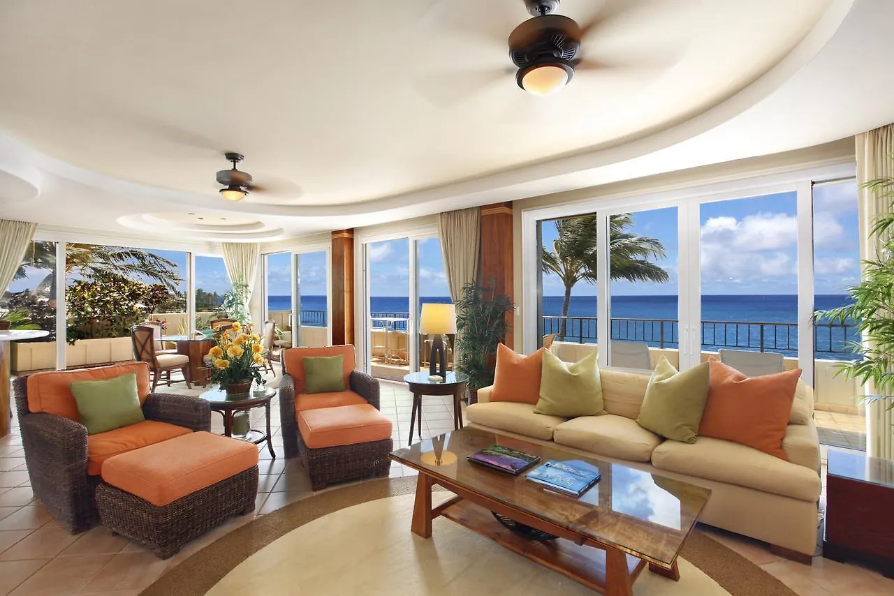 Whalers Cove In Poipu Aparthotel Koloa