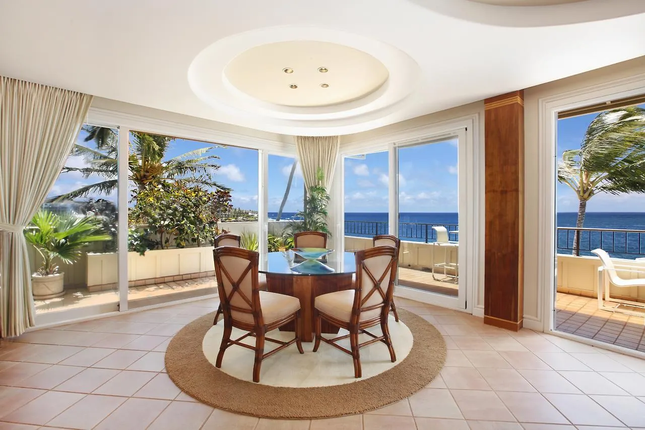 Whalers Cove In Poipu Aparthotel Koloa 3*,