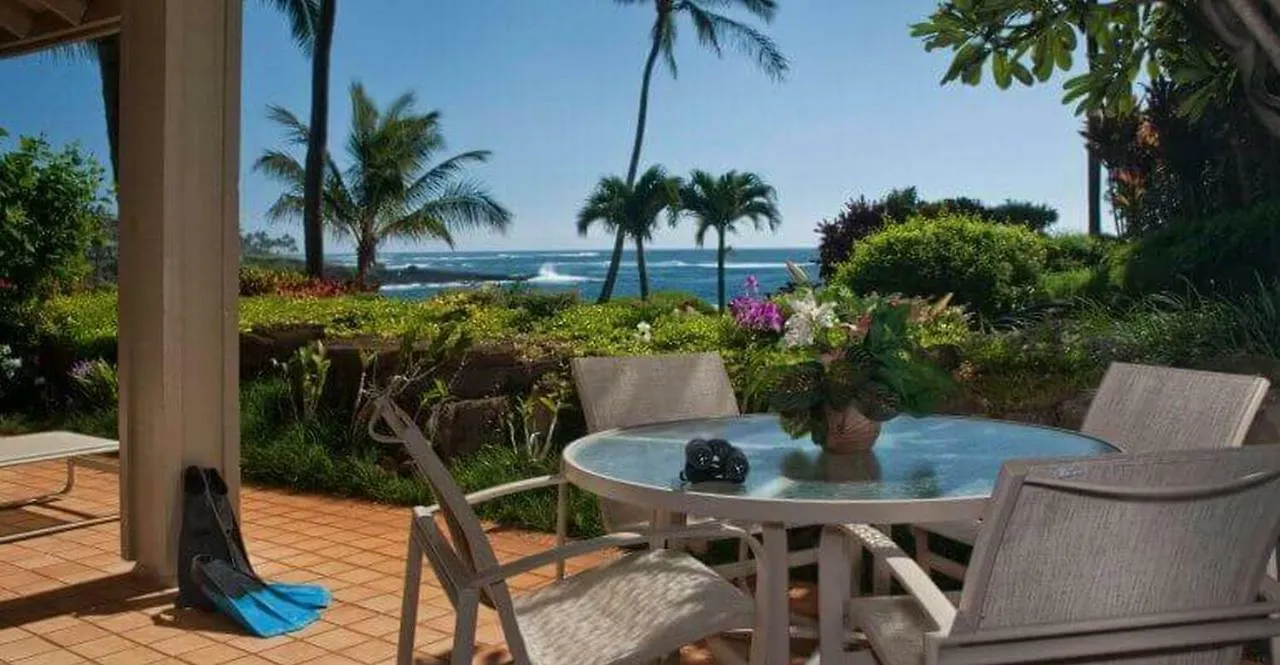 Whalers Cove In Poipu Aparthotel Koloa