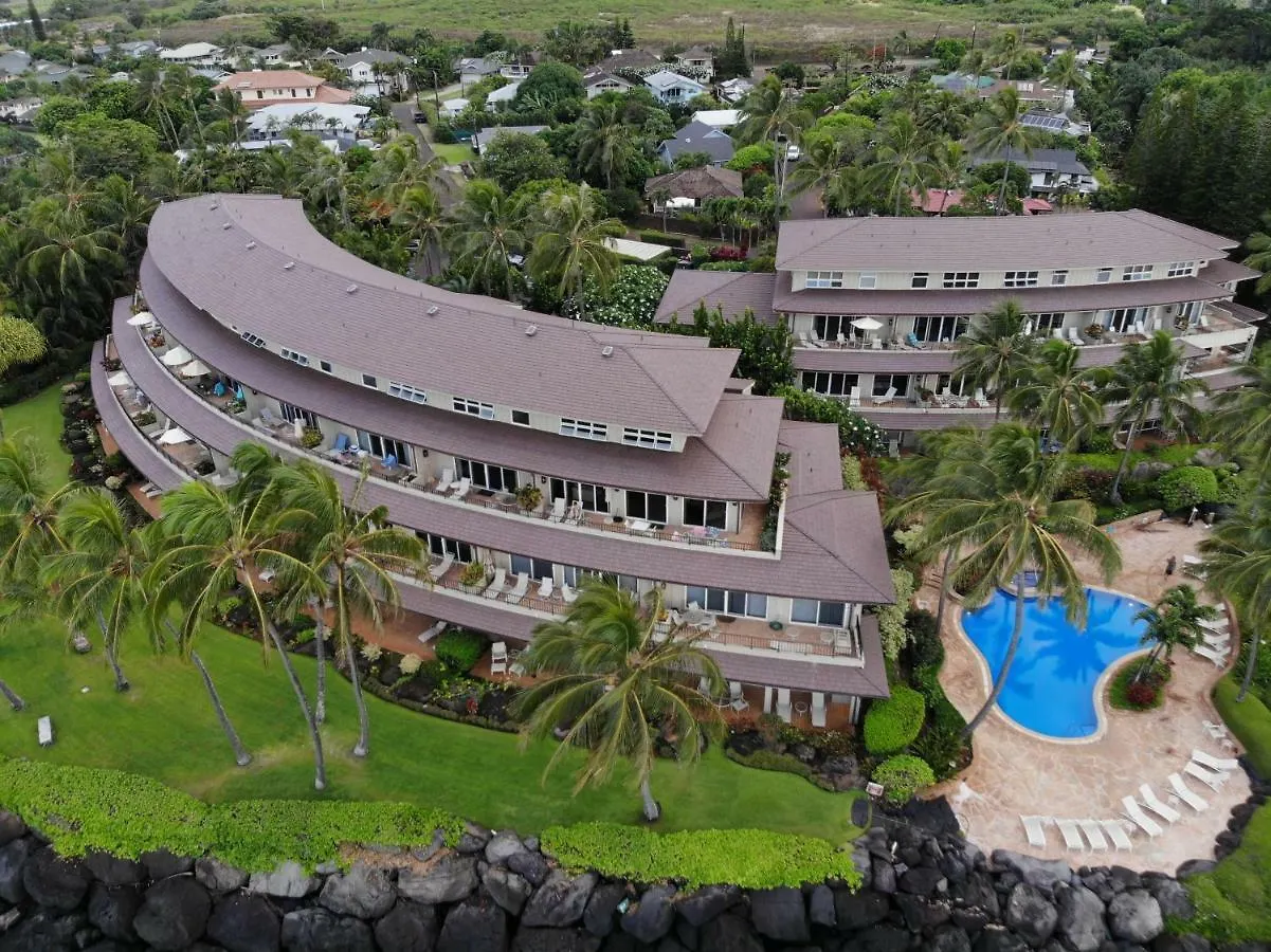 Whalers Cove In Poipu Aparthotel Koloa 3*,