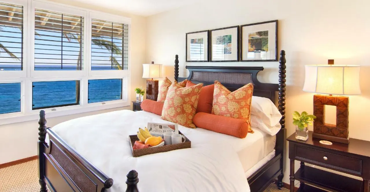 Whalers Cove In Poipu Aparthotel Koloa