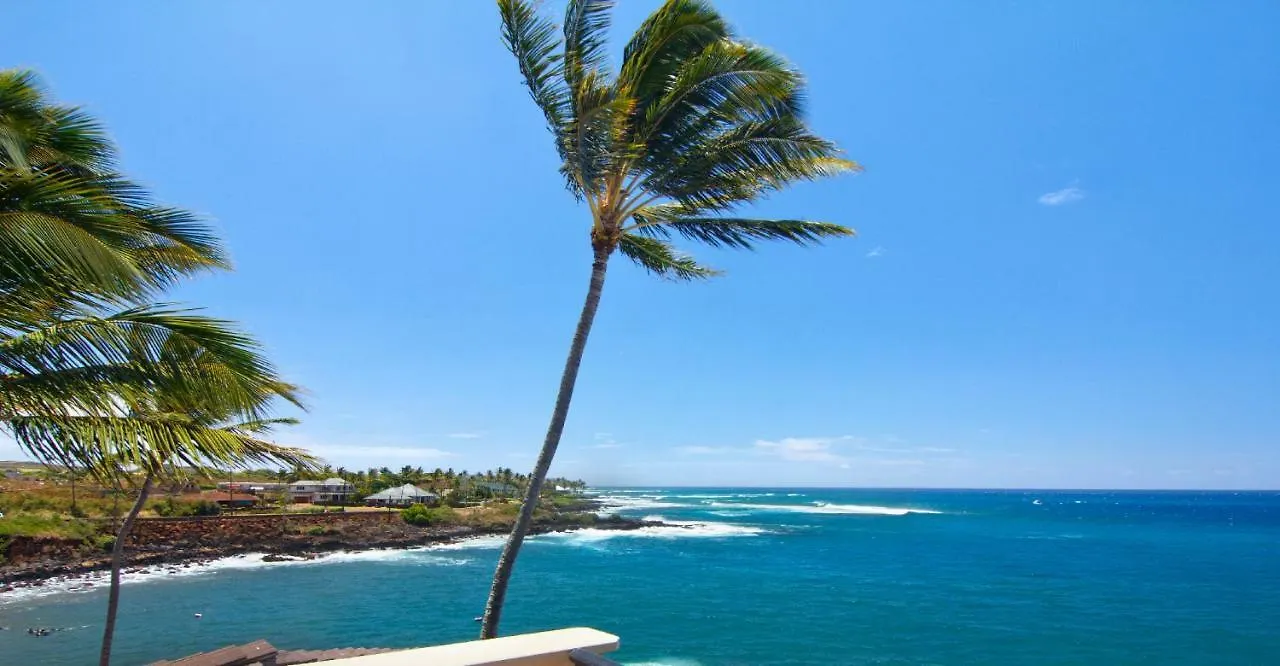 Whalers Cove In Poipu Aparthotel Koloa
