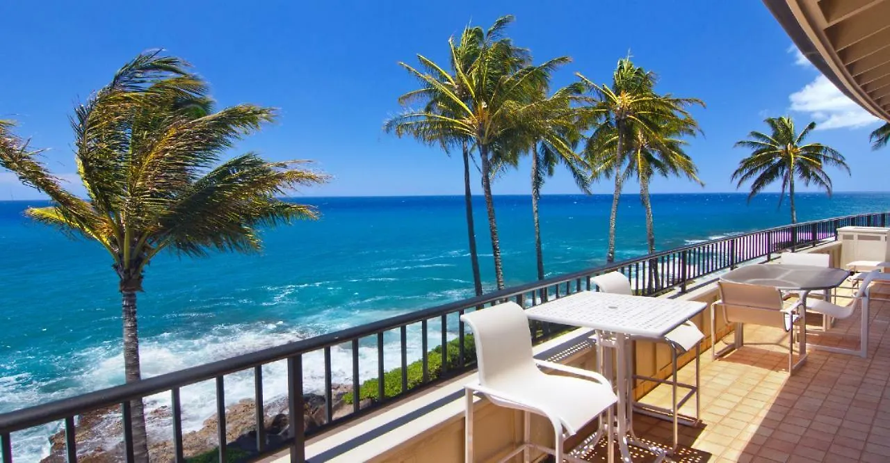 Whalers Cove In Poipu Aparthotel Koloa 3*,  United States