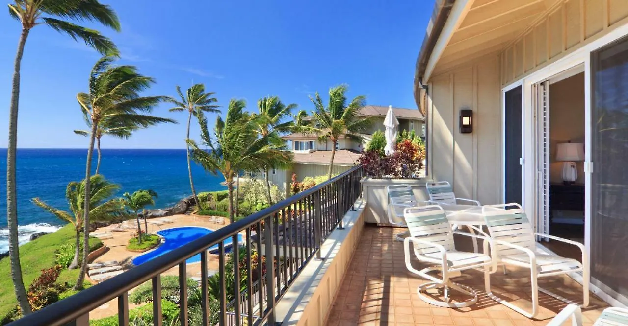 Whalers Cove In Poipu Aparthotel Koloa