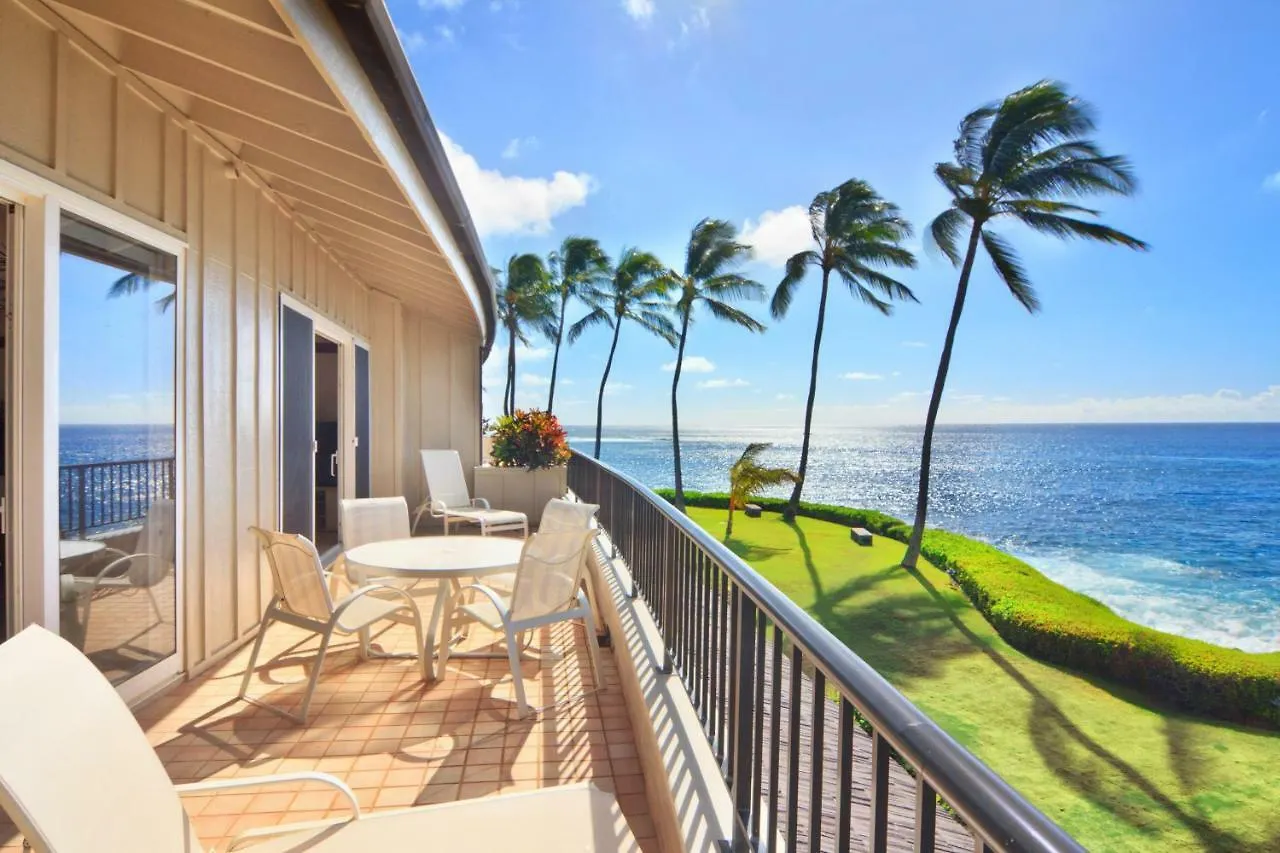 Whalers Cove In Poipu Aparthotel Koloa United States