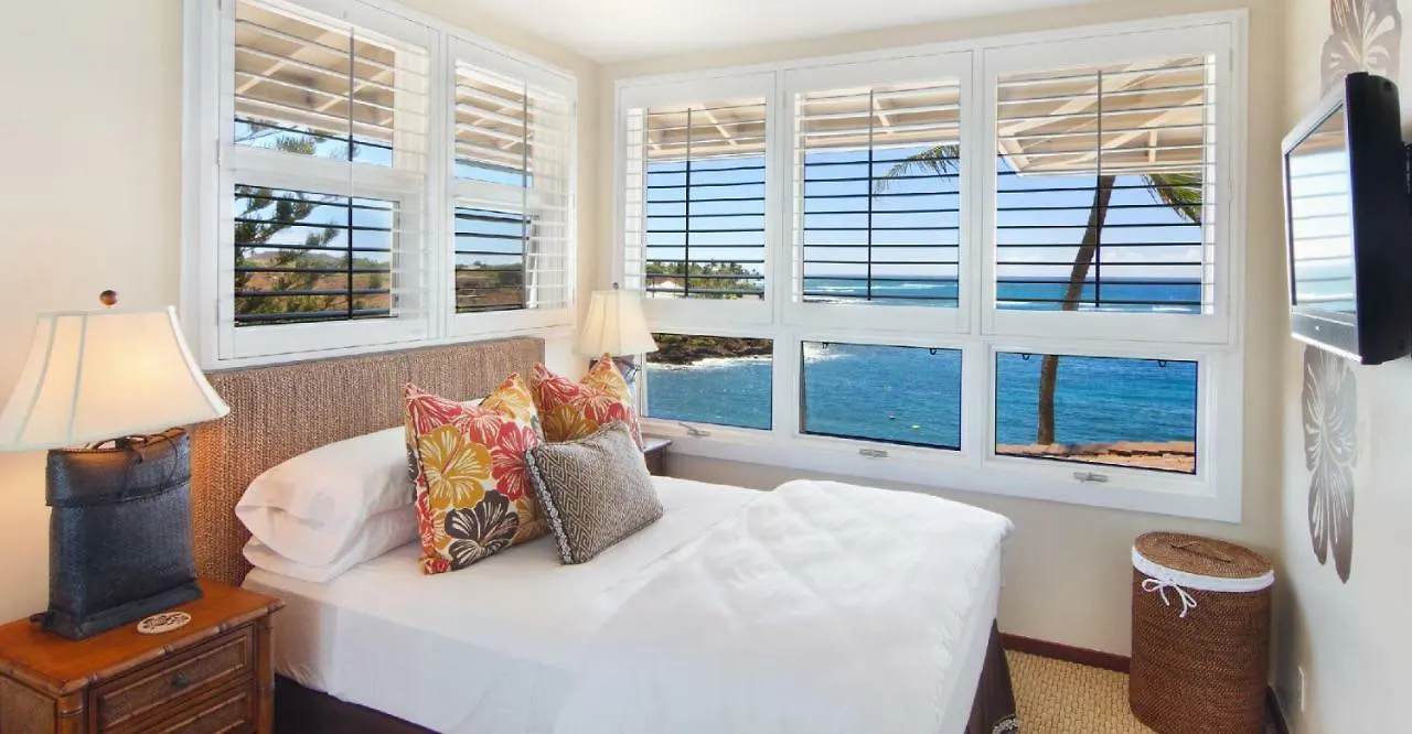 ***  Whalers Cove In Poipu Aparthotel Koloa United States