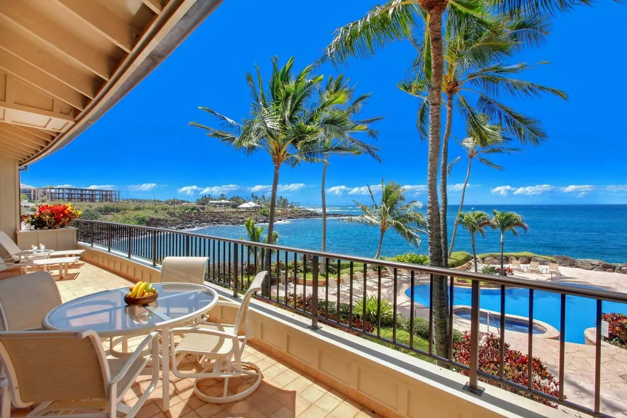 Whalers Cove In Poipu Aparthotel Koloa