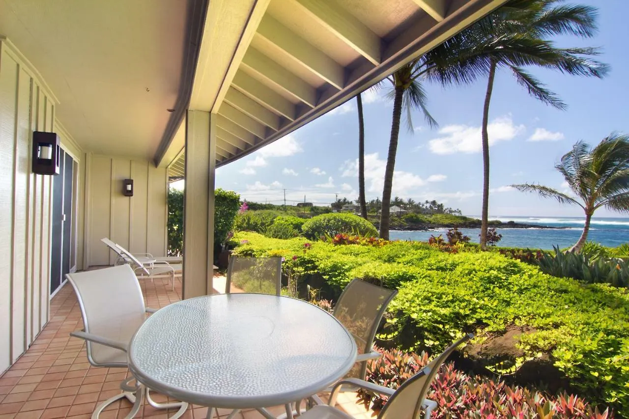 Whalers Cove In Poipu Aparthotel Koloa