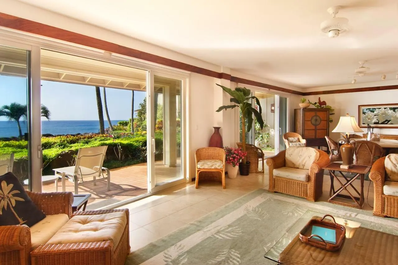 Whalers Cove In Poipu Aparthotel Koloa