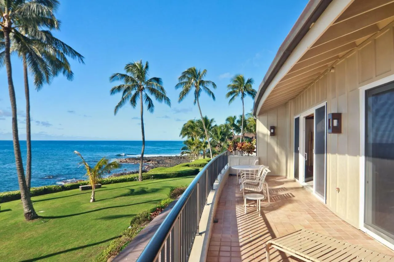 Whalers Cove In Poipu Aparthotel Koloa